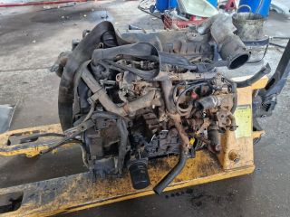 bontott FIAT SCUDO Motor (Fűzött blokk hengerfejjel)
