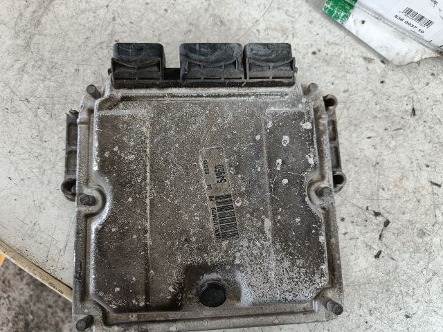 bontott FIAT SCUDO Motorvezérlő