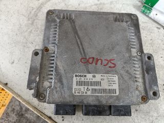 bontott FIAT SCUDO Motorvezérlő