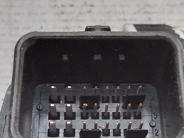 bontott FIAT SCUDO Motorvezérlő