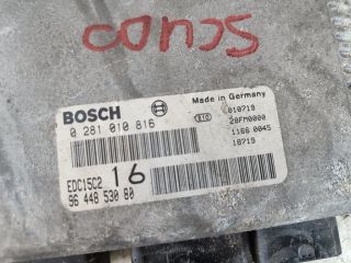 bontott FIAT SCUDO Motorvezérlő