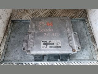 bontott FIAT SCUDO Motorvezérlő