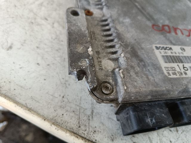 bontott FIAT SCUDO Motorvezérlő