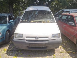 bontott FIAT SCUDO Motorvezérlő