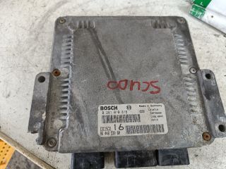 bontott FIAT SCUDO Motorvezérlő