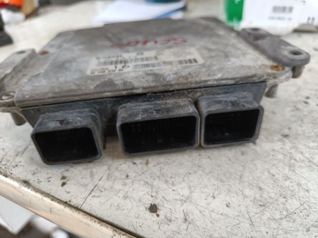 bontott FIAT SCUDO Motorvezérlő