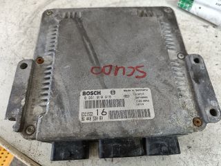 bontott FIAT SCUDO Motorvezérlő