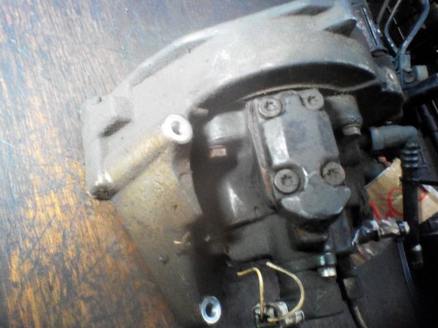 bontott FIAT SCUDO Nagynyomású Szivattyú Bak