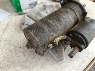 bontott FIAT SCUDO Önindító