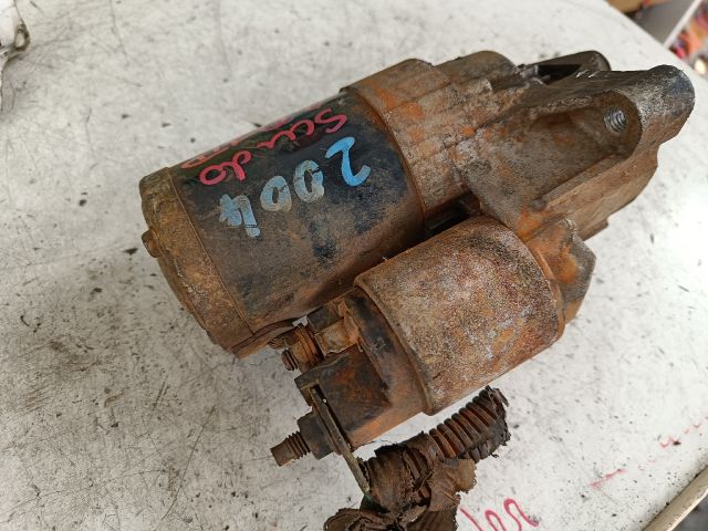 bontott FIAT SCUDO Önindító