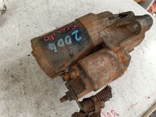 bontott FIAT SCUDO Önindító