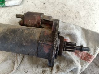 bontott FIAT SCUDO Önindító