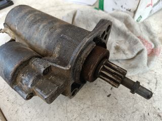 bontott FIAT SCUDO Önindító