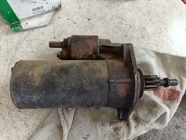 bontott FIAT SCUDO Önindító