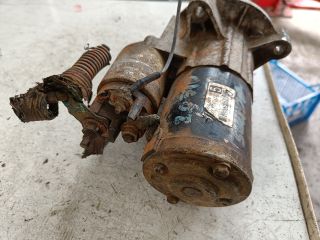 bontott FIAT SCUDO Önindító