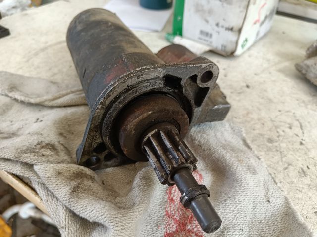 bontott FIAT SCUDO Önindító