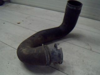 bontott FIAT SCUDO Szívó Cső