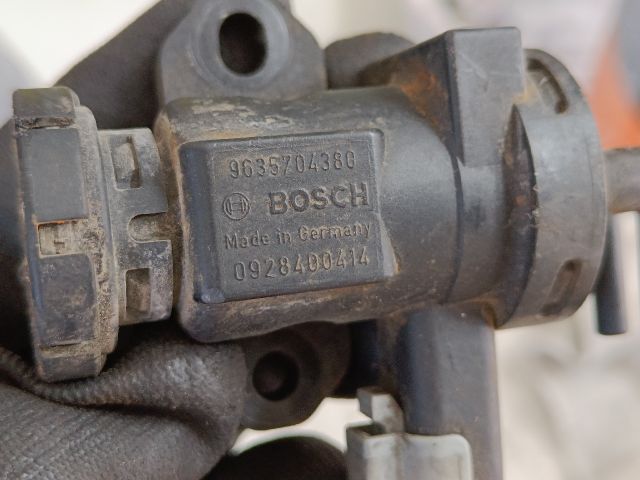 bontott FIAT SCUDO Turbó Vákum Szelep