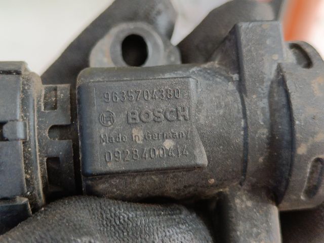 bontott FIAT SCUDO Turbó Vákum Szelep