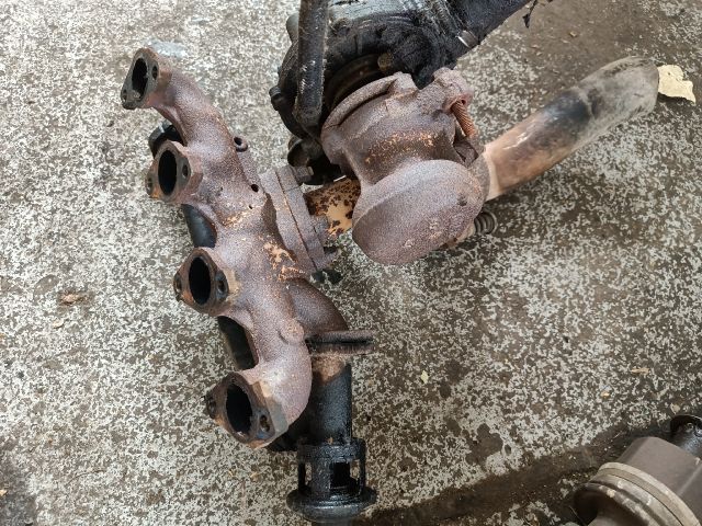 bontott FIAT SCUDO Turbó