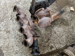 bontott FIAT SCUDO Turbó