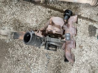 bontott FIAT SCUDO Turbó