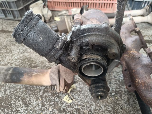 bontott FIAT SCUDO Turbó