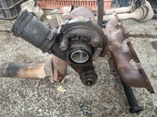 bontott FIAT SCUDO Turbó