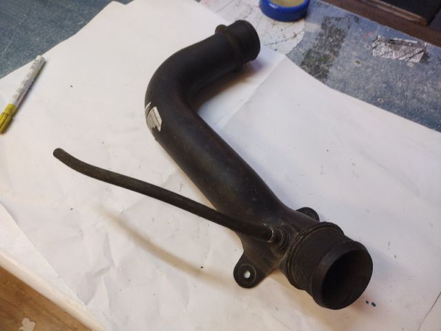 bontott FIAT SCUDO Turbócső