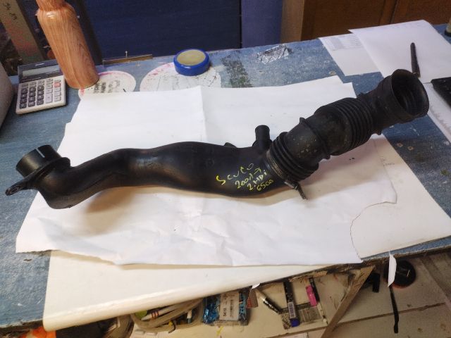 bontott FIAT SCUDO Turbócső