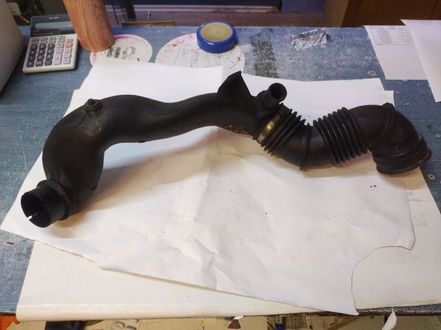 bontott FIAT SCUDO Turbócső