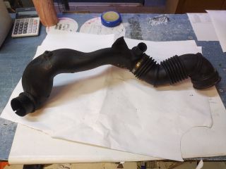 bontott FIAT SCUDO Turbócső