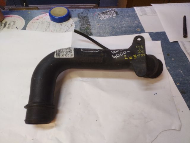 bontott FIAT SCUDO Turbócső