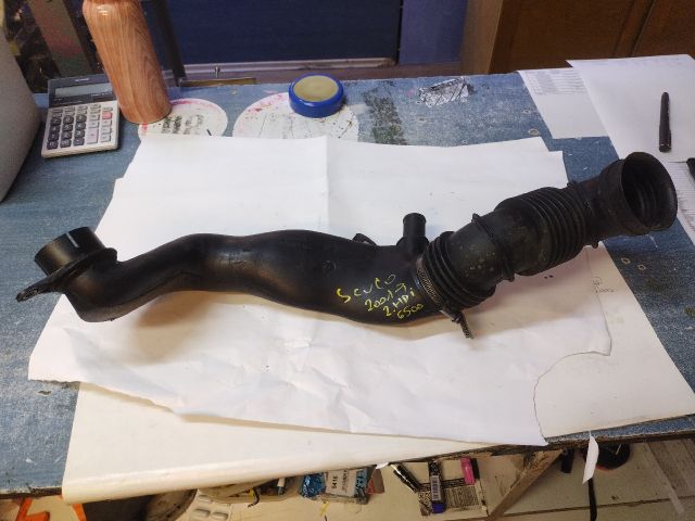 bontott FIAT SCUDO Turbócső