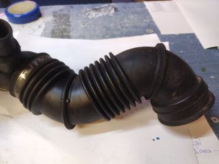 bontott FIAT SCUDO Turbócső