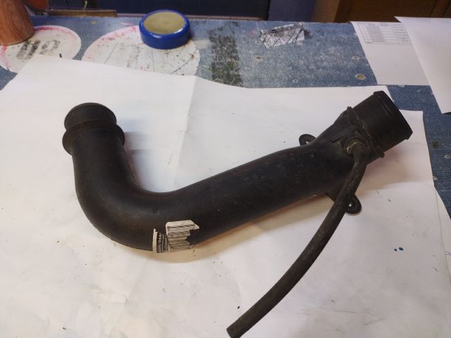 bontott FIAT SCUDO Turbócső