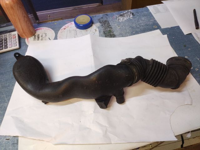 bontott FIAT SCUDO Turbócső