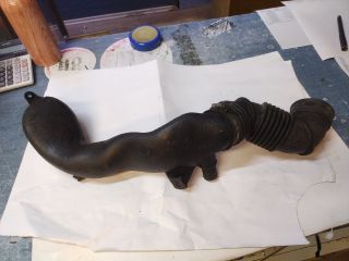 bontott FIAT SCUDO Turbócső