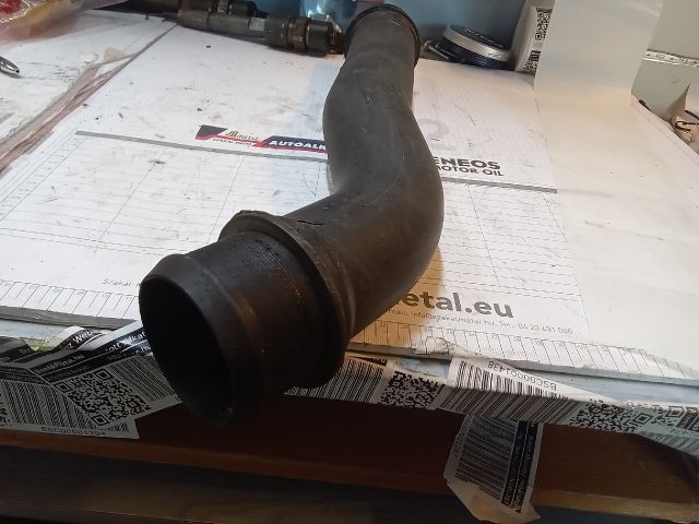 bontott FIAT SCUDO Turbócső