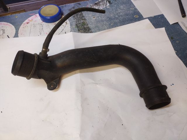 bontott FIAT SCUDO Turbócső