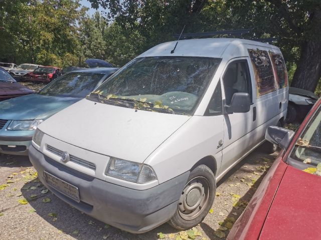 bontott FIAT SCUDO Váltó (Mechanikus)