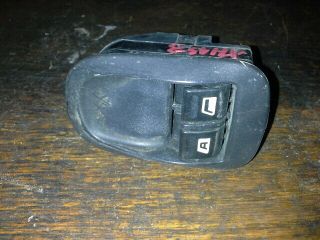 bontott FIAT SCUDO Ablakemelő Kapcsoló Négyes / Kettes