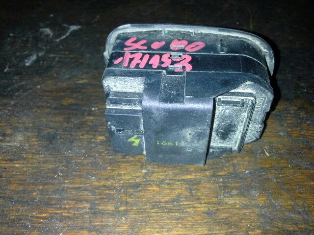 bontott FIAT SCUDO Ablakemelő Kapcsoló Négyes / Kettes