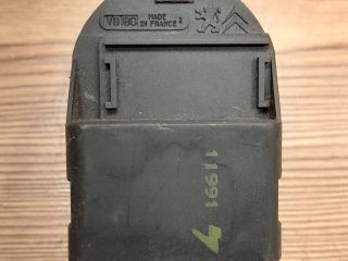 bontott FIAT SCUDO Ablakemelő Kapcsoló Négyes / Kettes