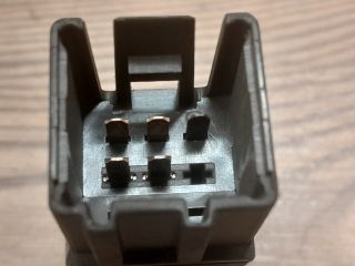 bontott FIAT SCUDO Ablakfűtés Kapcsoló