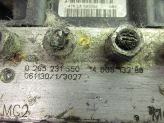 bontott FIAT SCUDO ABS Kocka