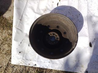 bontott FIAT SCUDO Acélfelni (1 db)