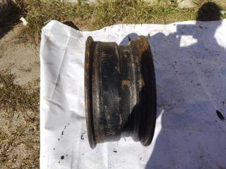 bontott FIAT SCUDO Acélfelni (1 db)