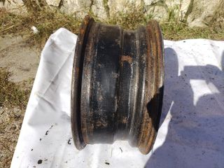 bontott FIAT SCUDO Acélfelni (1 db)