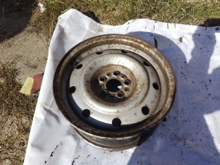 bontott FIAT SCUDO Acélfelni (1 db)